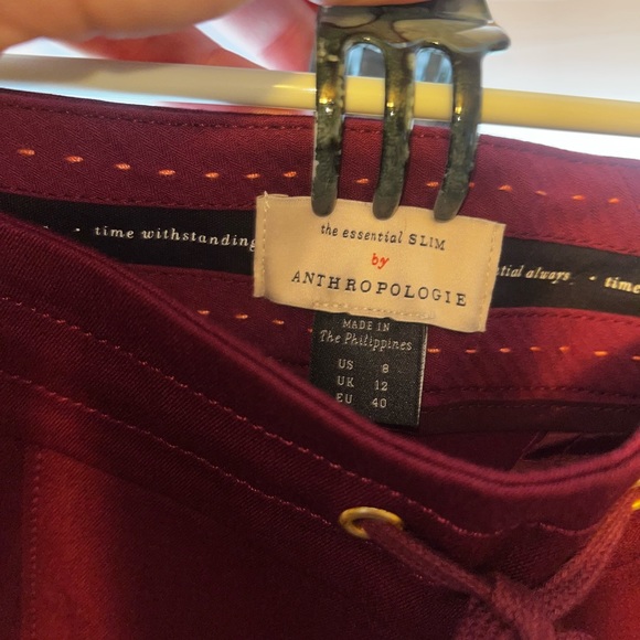 NWT essential slim pants - Picture 8 of 11